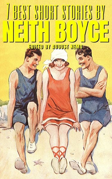 Produktbild: 7 best short stories by Neith Boyce