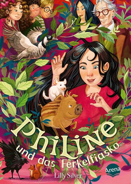 Produktbild: Philine und das Ferkelfiasko (2)