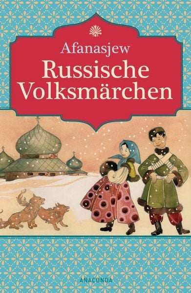Produktbild: Russische Volksm&auml;rchen