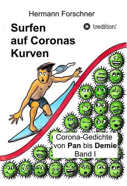 Produktbild: Surfen auf Coronas Kurven