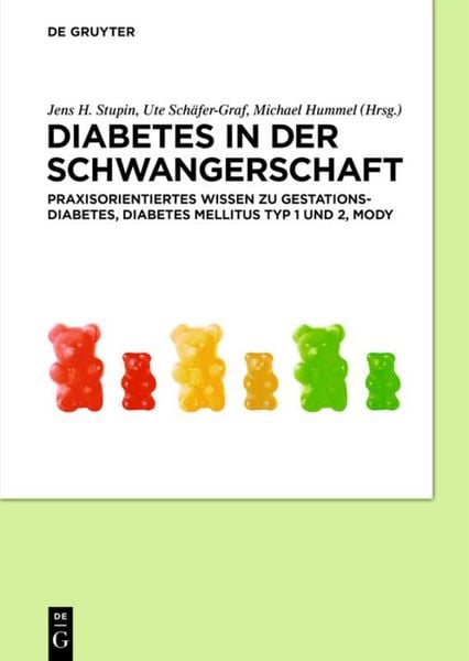 Produktbild: Diabetes in der Schwangerschaft
