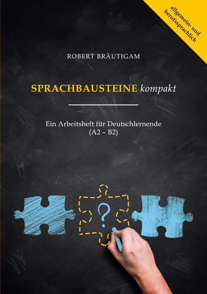 Produktbild: Sprachbausteine (A2-B2) kompakt