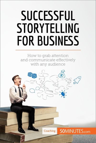 Produktbild: Successful Storytelling for Business