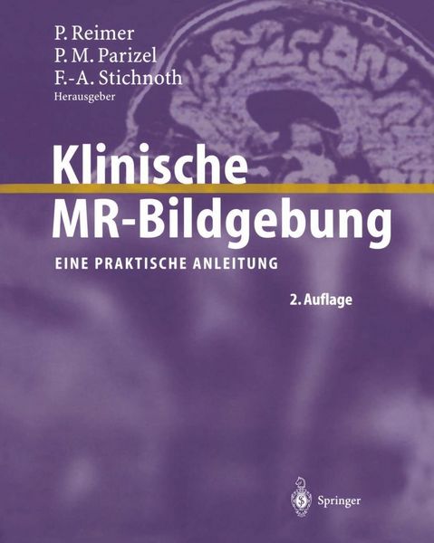 Produktbild: Klinische MR-Bildgebung