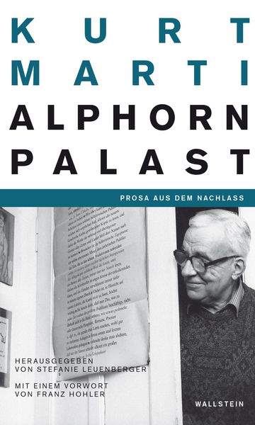 Produktbild: Der Alphornpalast