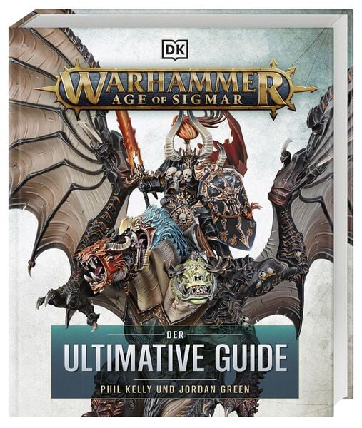 Produktbild: Warhammer Age of Sigmar Der ultimative Guide