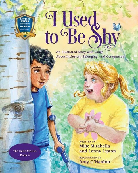 Produktbild: I Used to Be Shy