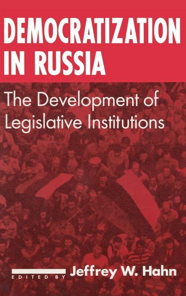 Produktbild: Democratization in Russia