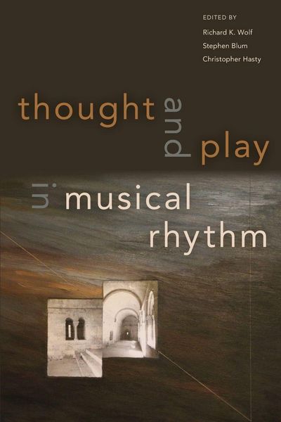 Produktbild: Thought and Play in Musical Rhythm