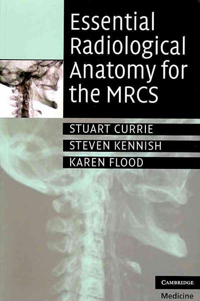 Produktbild: Essential Radiological Anatomy for the MRCS