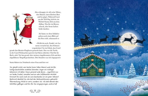 Produktbild: 24 Weihnachtswunder