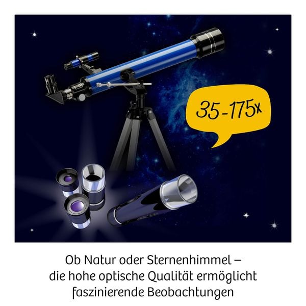 Produktbild: Astro-Teleskop