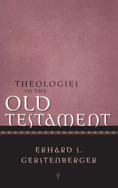 Produktbild: Theologies in the Old Testament