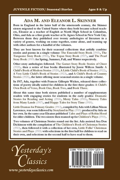 Produktbild: The Topaz Story Book (Yesterday's Classics)