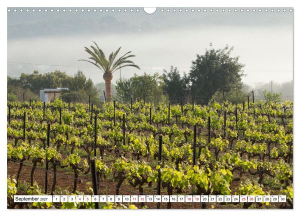Produktbild: Momente einer Reise - Ibiza und Formentera (Wandkalender 2027 DIN A3 quer), CALVENDO Monatskalender