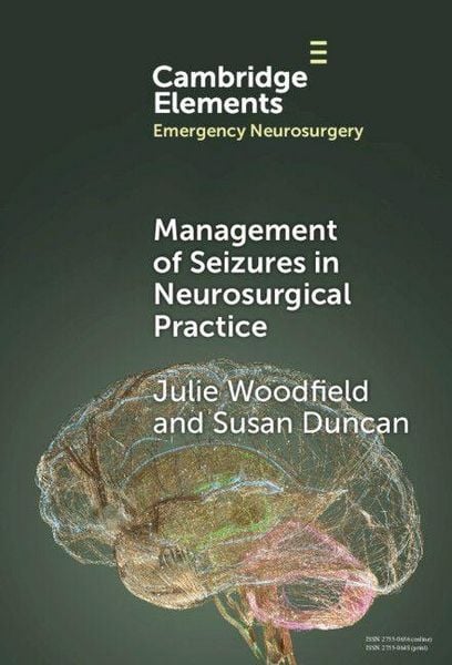 Produktbild: Management of Seizures in Neurosurgical Practice