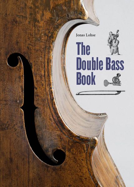 Produktbild: The Double Bass Book