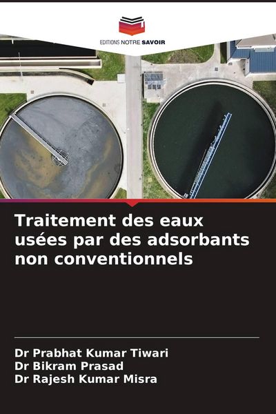 Produktbild: Traitement des eaux us&eacute;es par des adsorbants non conventionnels