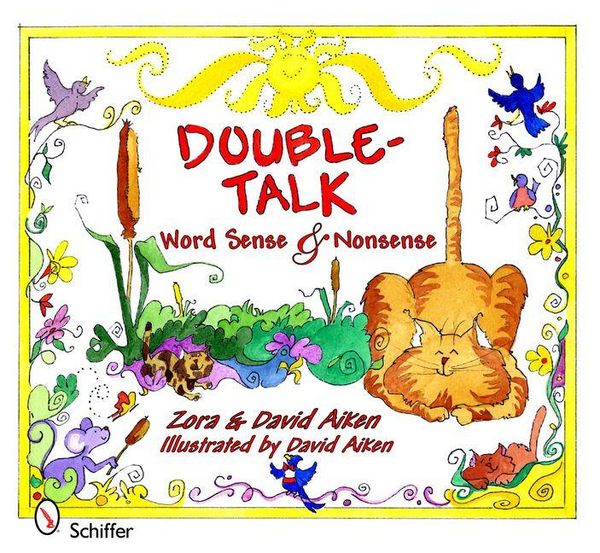 Produktbild: Double-Talk: Word Sense and Nonsense