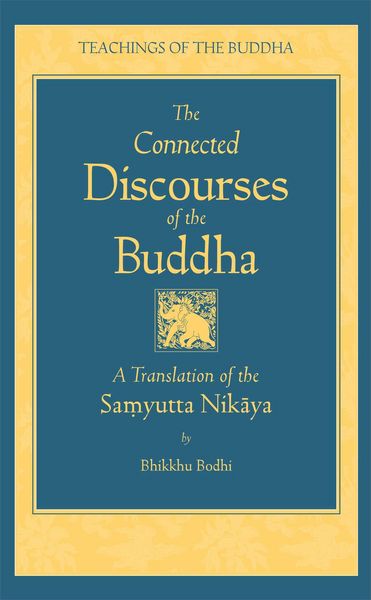 Produktbild: The Connected Discourse of the Buddha