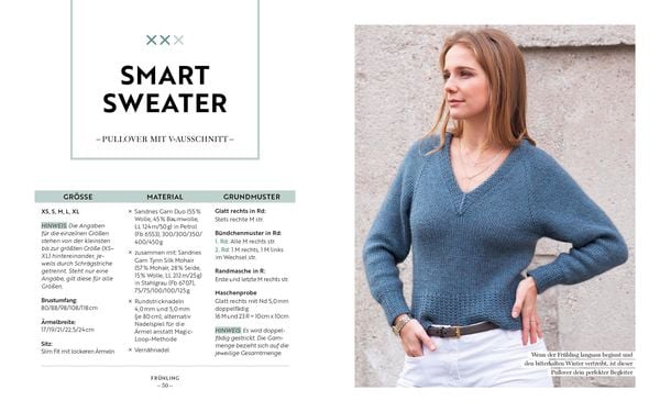 Produktbild: Minimal Knitting &ndash; Einfach sch&ouml;ne Kleidung stricken
