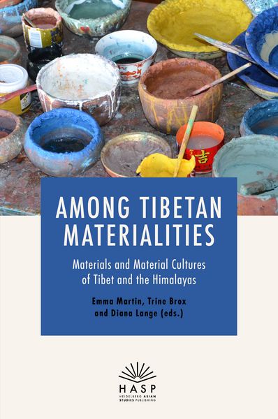 Produktbild: Among Tibetan Materialities