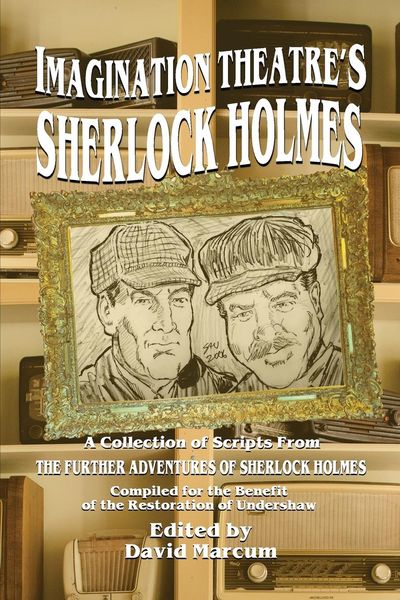 Produktbild: Imagination Theatre's Sherlock Holmes