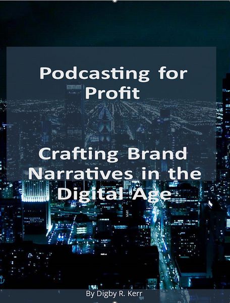 Produktbild: Podcasting for Profit