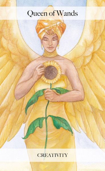 Produktbild: The Angel Tarot