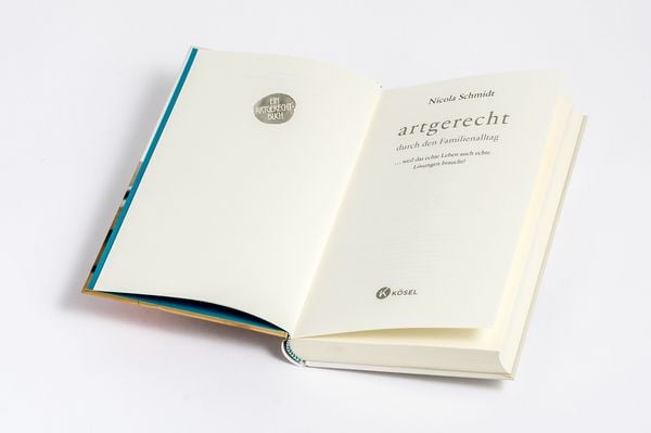 Produktbild: artgerecht durch den Familienalltag