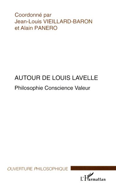Produktbild: Autour de Louis Lavelle