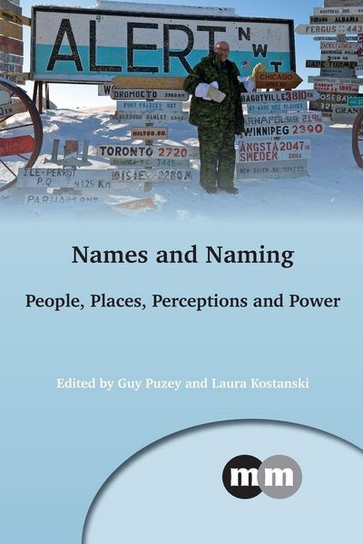 Produktbild: Names and Naming