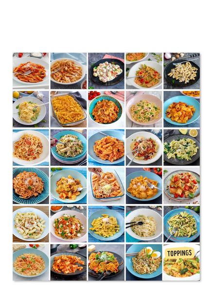 Produktbild: Pastasaucen