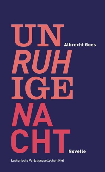 Produktbild: Unruhige Nacht