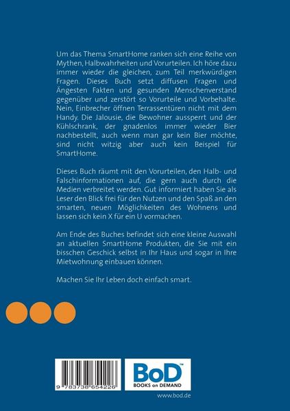 Produktbild: Keine Angst vorm smarten Heim