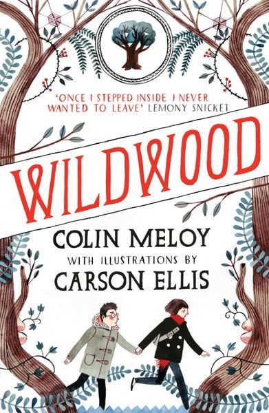 Produktbild: Wildwood Chronicles 01. Wildwood