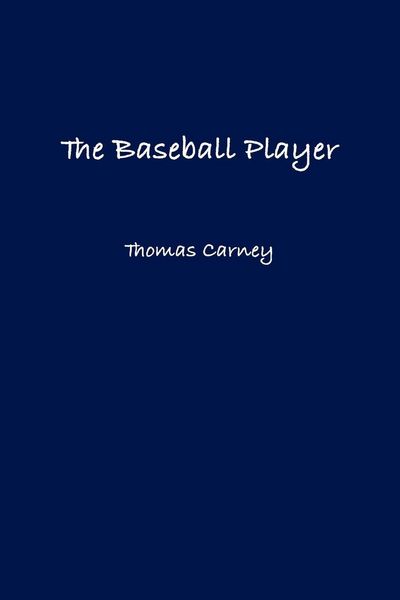 Produktbild: The Baseball Player