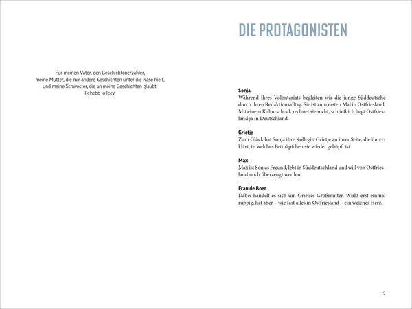 Produktbild: Fettn&auml;pfchenf&uuml;hrer Ostfriesland