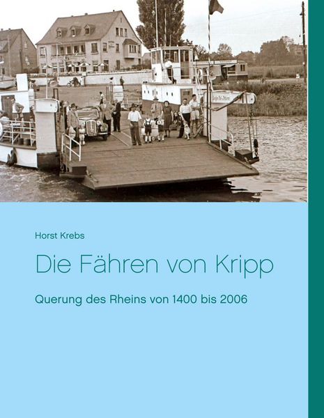 Produktbild: Die F&auml;hren von Kripp