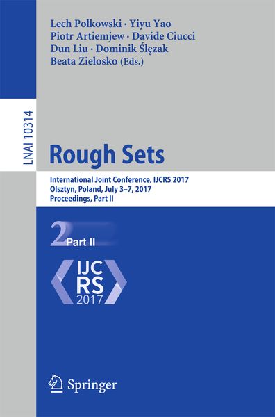 Produktbild: Rough Sets