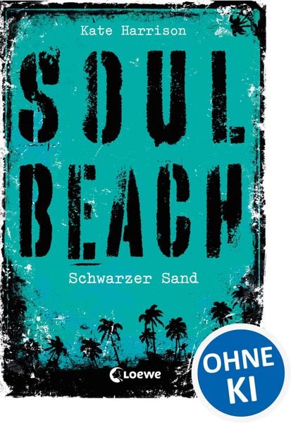 Produktbild: Soul Beach (Band 2) - Schwarzer Sand