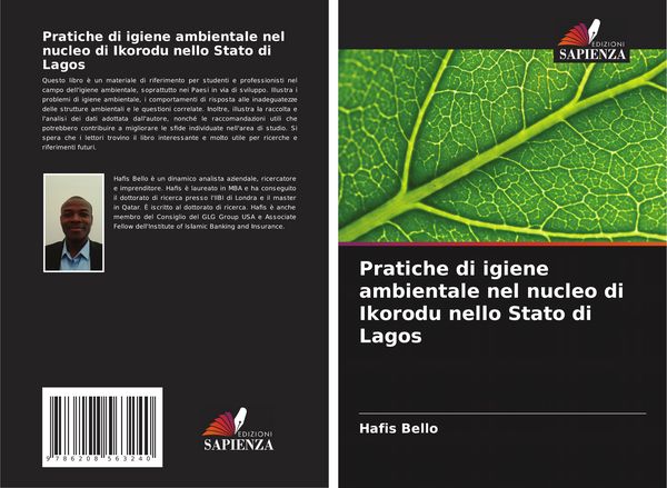 Produktbild: Pratiche di igiene ambientale nel nucleo di Ikorodu nello Stato di Lagos