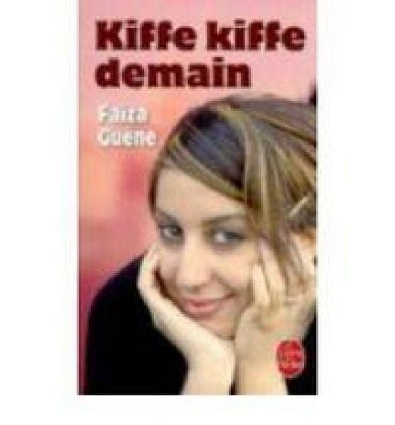 Produktbild: Kiffe kiffe demain