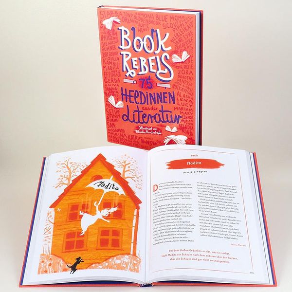 Produktbild: Book Rebels