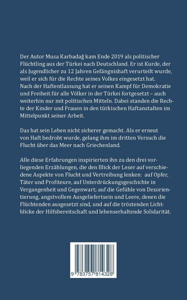 Produktbild: Wasser ist sicherer als das Land, Mama
