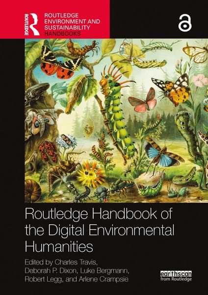 Produktbild: Routledge Handbook of the Digital Environmental Humanities