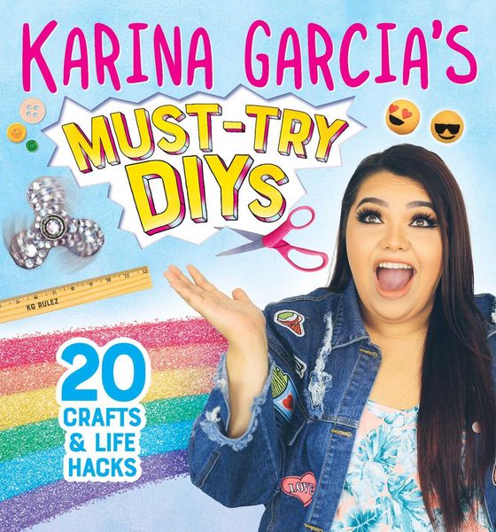 Produktbild: Karina Garcia's Must-Try Diys