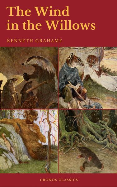 Produktbild: The Wind in the Willows (Best Navigation, Active TOC) (Cronos Classics)