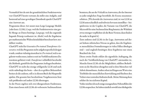 Produktbild: Die tr&auml;umende KI