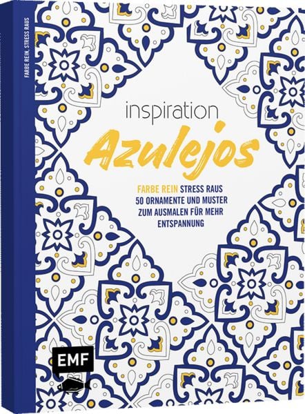 Produktbild: Inspiration Azulejos